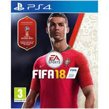 FIFA 18 MONDIALI