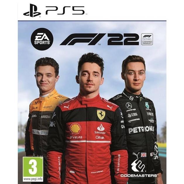 F1 22