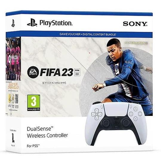 CONTROLLER WIRELESS DUALSENSE PER PS5 + FIFA23