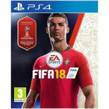 FIFA 18 MONDIALI