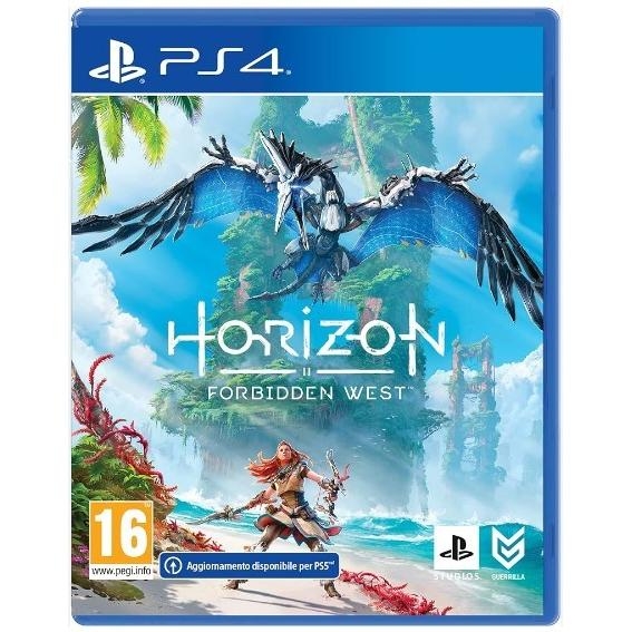 HORIZON FORBIDDEN WEST